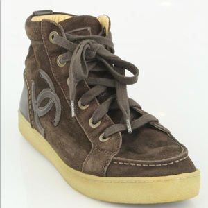 Vintage Chanel sneakers